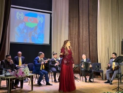 Məmmədbağır Bağırzadə yad edildi - Fotolar