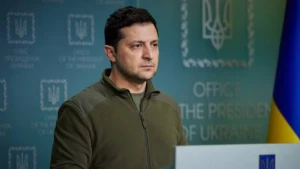 \"Pokrovsk bizim nəzarətimizdədir\" - Zelenski