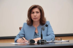 “Qadın və uşaq hüquqlarının qorunması sosial siyasətin əsas hissəsidir” - Bahar Muradova 