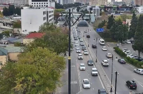 Paytaxtda sıxlıq olan küçələrin SİYAHISI