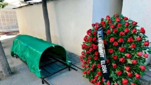 Azərbaycan elminə AĞIR İTKİ - FOTO