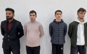 “Qarabağ”ın oyununa qanunsuz bilet satanlar saxlanıldılar - VİDEO