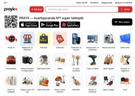 &nbsp;PRAYK platformasında istifadəçi artımı rekord həddə çatdı