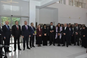 Biləsuvarda “Zəfərin ruhu” adlı foto və rəsm sərgisi keçirildi - FOTOLAR