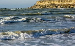 Xəzər dənizində&nbsp;ZƏLZƏLƏ oldu