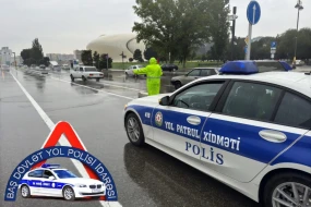 Yol polisindən sürücülərə ÇAĞIRIŞ