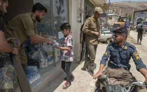 Tehranda içməli su iki həftəyə tükənə bilər