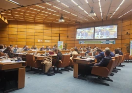 Narkotiklərin qanunsuz dövriyyəsi ilə mübarizə üzrə beynəlxalq tədbir keçirildi