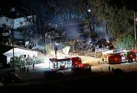 ABŞ-də güclü partlayış oldu