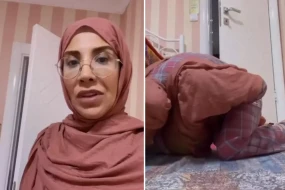 Qızının yatağının altından çıxana ŞOK OLDU