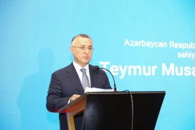 Teymur Musayevə AĞIR İTKİ