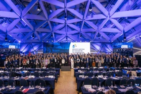 ADSEA nümayəndələri Macarıstanda keçirilən beynəlxalq tədbirdə  -  FOTOLAR