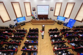 Bakı Dövlət Universitetində “Zəfərin 5 ili: Şanlı Qələbənin izi ilə” adlı tədbir keçirildi