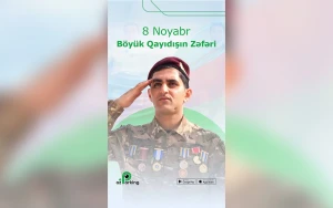 “AzParking” Zəfər Gününü qürur və minnətdarlıqla qeyd edir - VİDEO