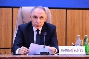 Baş Prokurorluqda Zəfər Gününə həsr olunmuş tədbir keçirildi - Fotolar