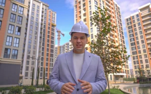 “Kristal” binalarında enerji səmərəli pəncərə sistemləri tətbiq olunur