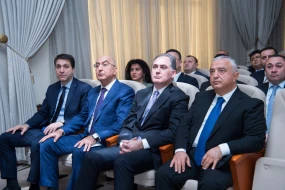 ADSEA-da Zəfər Günü münasibətilə tədbir keçirildi - Fotolar