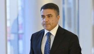 Vəfatından 40 gün ötən Cabir İmanovun məzarı -  FOTOLAR