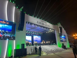 8 Noyabr - Zəfər Günü münasibətilə Bakıda təntənəli bayram konserti keçirilir - FOTO&nbsp;