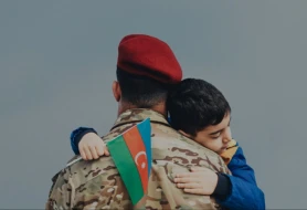 Müharibədən sonra 120 şəhid yadigarı dünyaya gəlib - Zəfərin övladları&nbsp;