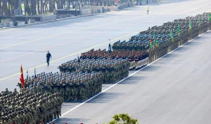 Leyla Əliyevadan hərbi paradla bağlı - Paylaşım&nbsp;