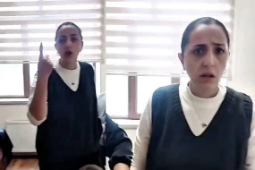 Autizmli uşağa təhqirə görə Bakıda müəllimə ŞİDDƏTLİ TÖHMƏT - VİDEO