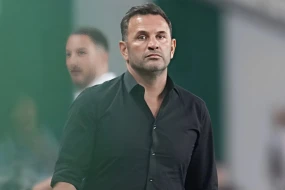 \"Qalatasaray\"ın baş məşqçisi Qurban Qurbanov haqqında danışdı