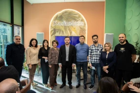 “Azərsun Holdinq” intellektual yarış keçirdi - Fotolar