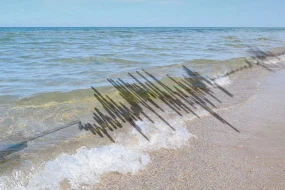 Xəzər dənizində ZƏLZƏLƏ oldu