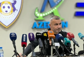 \"“Neftçi”nin oyununda irəliləyiş hiss olunur\" - Qurban Qurbanov