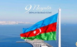 DTX Dövlət Bayrağı Günü münasibətilə paylaşım edib&nbsp;