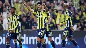 “Fənərbağça”dan əzmkar qələbə - Türkiyə Superliqası