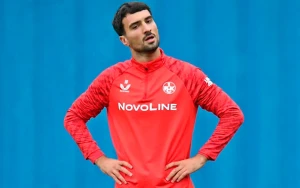 Mahir Emreli nəhayət ki, “Kayzerslautern”də meydana çıxdı 