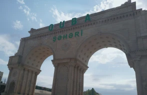 Qubada 34 yaşlı kişi baltalandı - Qohumu saxlanıldı