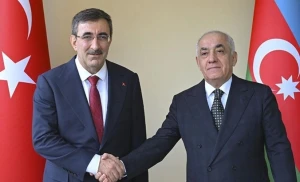 Əli Əsədovla Cevdet Yılmaz arasında telefon danışığı oldu