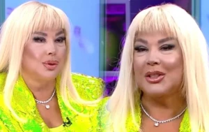 Bu müğənni illərdir makiyajını silmədən yatır - VİDEO