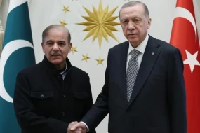 Şahbaz Şərif Ərdoğana başsağlığı verdi