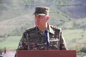 Kərim Vəliyev Selçuk Bayraktaroğluna başsağlığı verdi