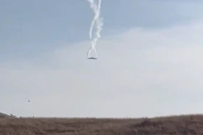 Türkiyənin helikopteri qəzaya uğrayıb?