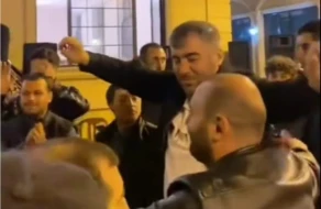 Görüntülər YAYILDI: Rəşad Dağlığı azadlığa çıxıb? - VİDEO