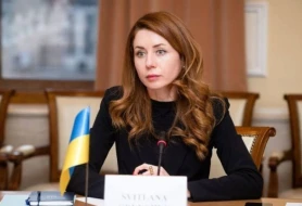 Ukraynanın energetika naziri istefa verdi