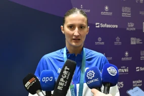 \"Çox xoşbəxtəm\"