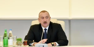 Prezidentdən konfrans iştirakçılarına MÜRACİƏT