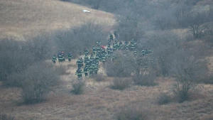 Təyyarə qəzası ilə bağlı SON DƏQİQƏ - 18 şəhidin nəşi tapıldı&nbsp;