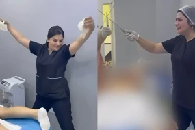 Qalmaqallı estetik mərkəzlə bağlı cinayət işi açıldı - RƏSMİ