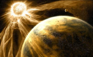 Bu ilin ən güclü maqnit qasırğası müşahidə olunur