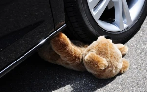 10 yaşlı uşağı maşın vurdu - Gəncədə FACİƏ