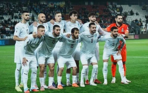 Azərbaycan millisi İslandiyaya qarşı&nbsp;