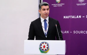 Göygölün yeni icra başçısı yüksək vəzifəli məmurun oğludur - FOTO