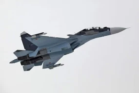 Rusiyada Su-30 qırıcısı qəzaya uğradı - Ölənlər var